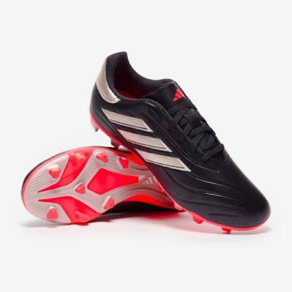 Adidas Copa Pure 2 Club FG Junior Soccer Cleats - 12.5